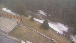 Přístup na běžeckou trať