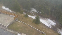 Přístup na běžeckou trať