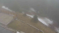 Přístup na běžeckou trať