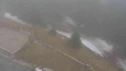 Přístup na běžeckou trať