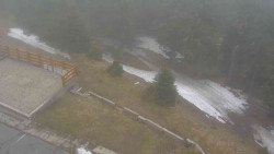 Přístup na běžeckou trať