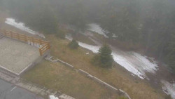 Přístup na běžeckou trať