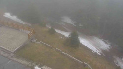 Přístup na běžeckou trať