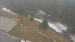 Přístup na běžeckou trať