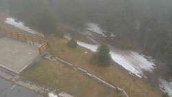 Přístup na běžeckou trať