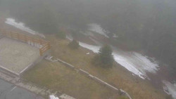 Přístup na běžeckou trať