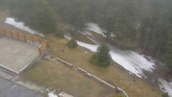 Přístup na běžeckou trať