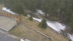 Přístup na běžeckou trať