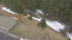 Přístup na běžeckou trať