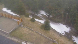 Přístup na běžeckou trať