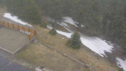 Přístup na běžeckou trať