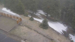 Přístup na běžeckou trať