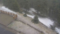 Přístup na běžeckou trať