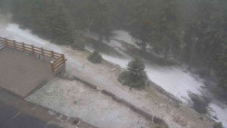 Přístup na běžeckou trať