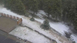 Přístup na běžeckou trať