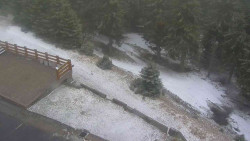 Přístup na běžeckou trať