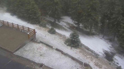 Přístup na běžeckou trať