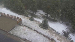 Přístup na běžeckou trať