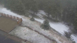 Přístup na běžeckou trať