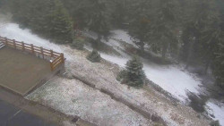 Přístup na běžeckou trať