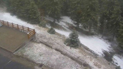 Přístup na běžeckou trať