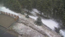 Přístup na běžeckou trať