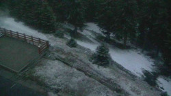 Přístup na běžeckou trať