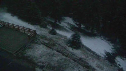 Přístup na běžeckou trať