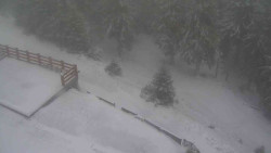 Přístup na běžeckou trať