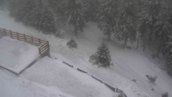 Přístup na běžeckou trať