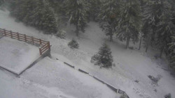 Přístup na běžeckou trať