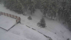 Přístup na běžeckou trať