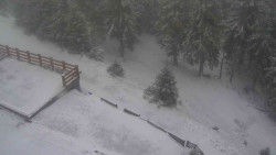 Přístup na běžeckou trať