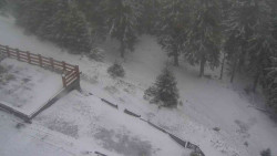 Přístup na běžeckou trať