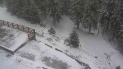 Přístup na běžeckou trať