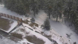 Přístup na běžeckou trať