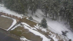 Přístup na běžeckou trať