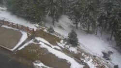 Přístup na běžeckou trať