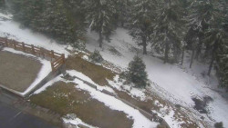 Přístup na běžeckou trať