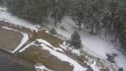 Přístup na běžeckou trať