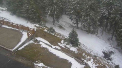 Přístup na běžeckou trať