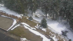 Přístup na běžeckou trať