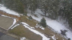 Přístup na běžeckou trať