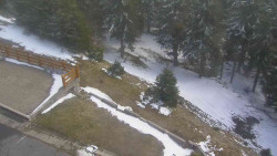 Přístup na běžeckou trať