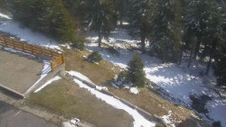 Přístup na běžeckou trať