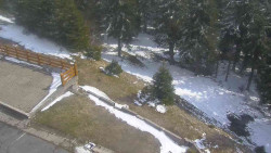 Přístup na běžeckou trať