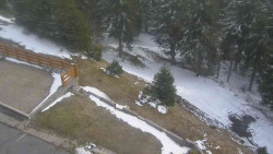 Přístup na běžeckou trať