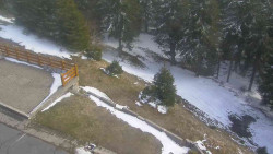 Přístup na běžeckou trať