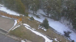 Přístup na běžeckou trať