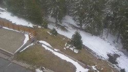 Přístup na běžeckou trať